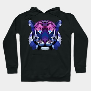 Comet Tiger Hoodie